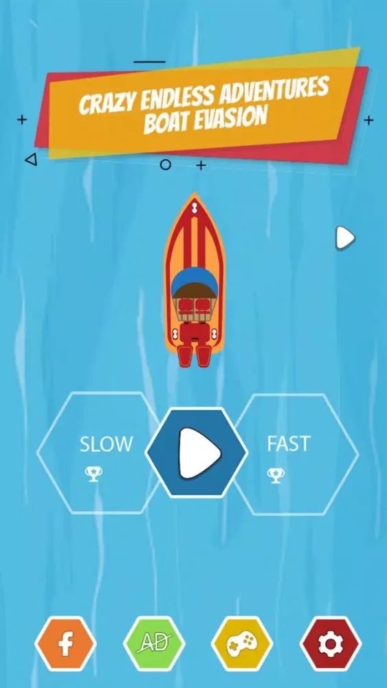 Capturas de pantalla de Endless Adventure Boat Evasion