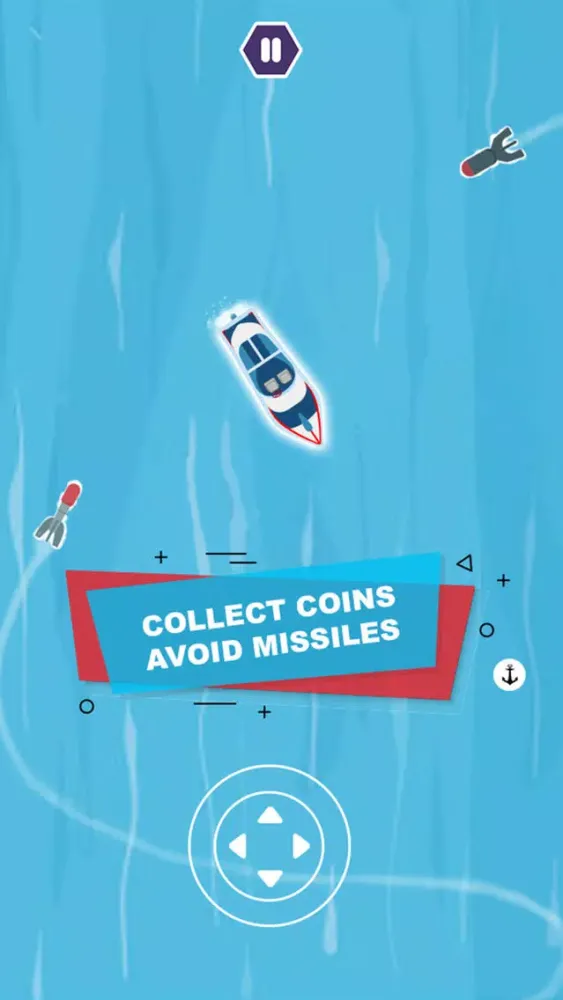 Capturas de pantalla de Endless Adventure Boat Evasion