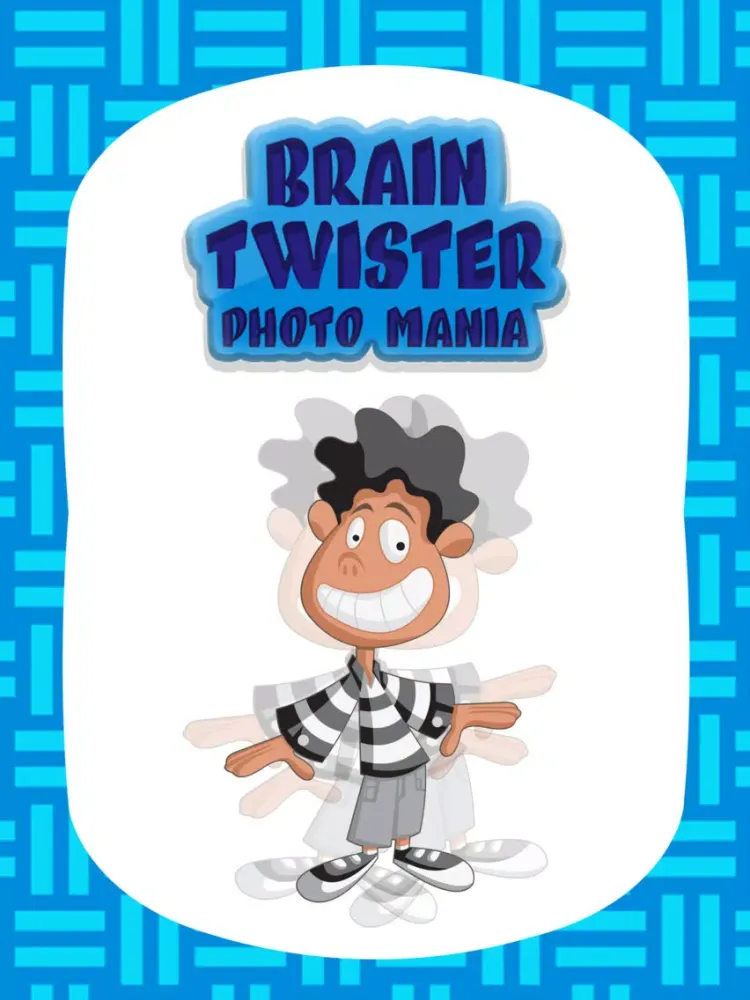 Brain Twister - Photo Mania 2017 iPad  স্ক্রিনশট