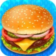 Restaurant Mania: Burger Maker