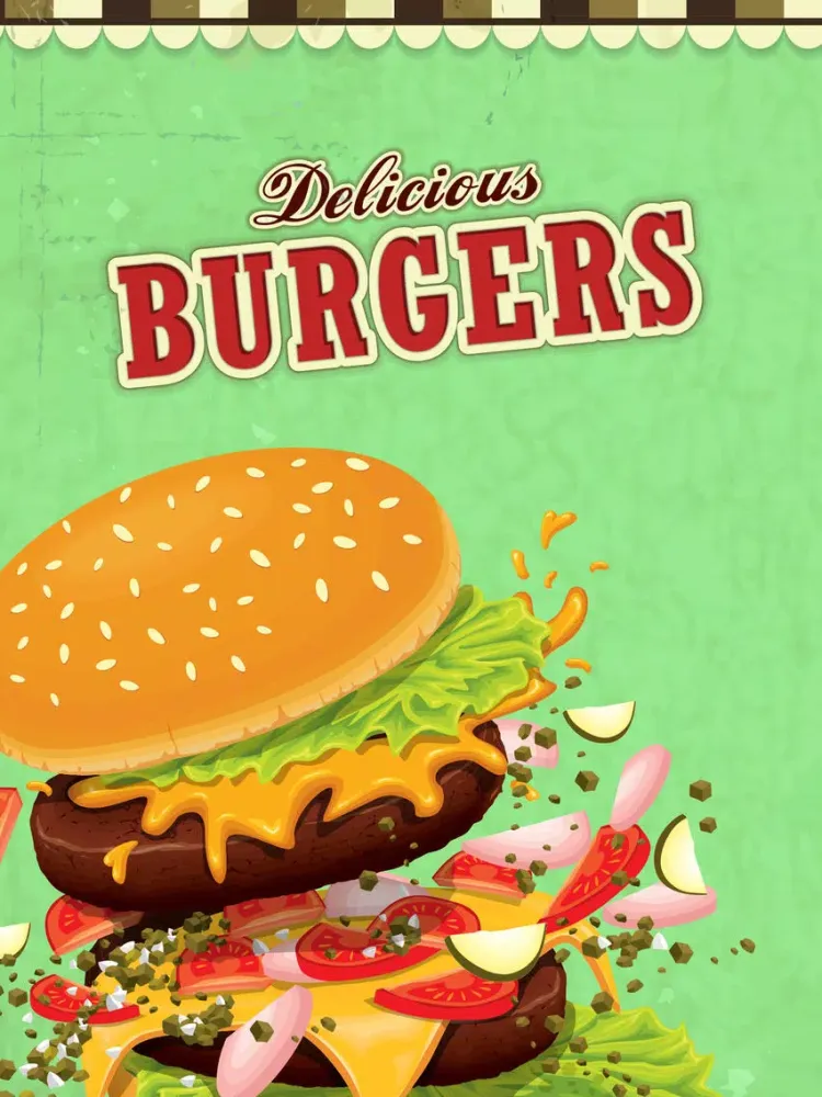 Restaurant Mania: Burger Maker iPad  Ekran Görüntüleri