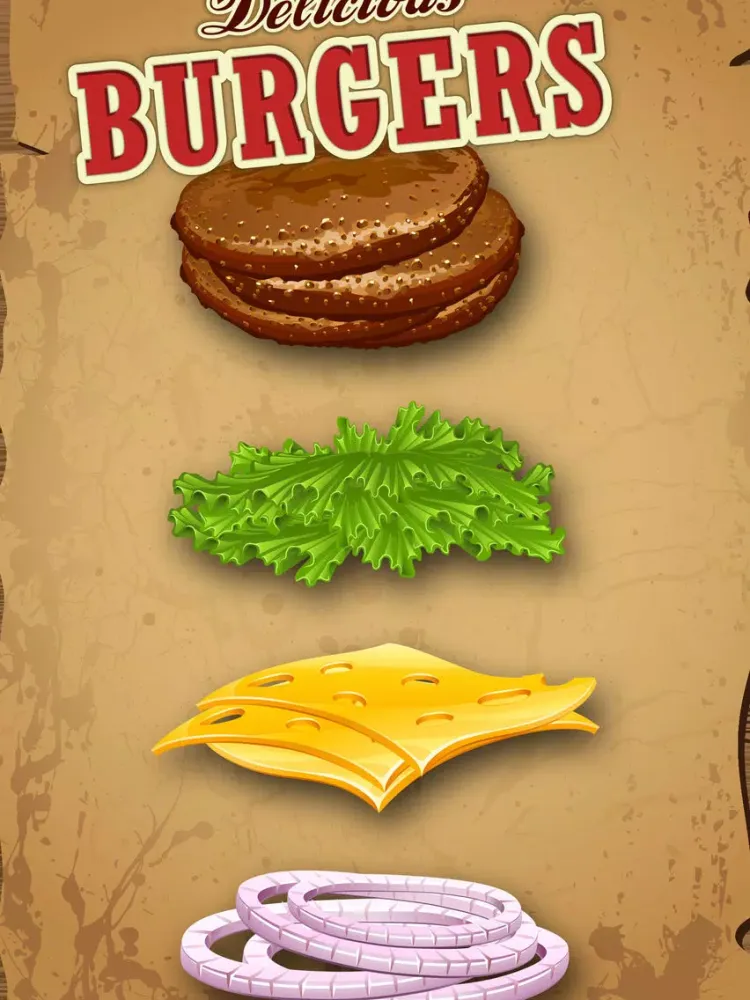 Restaurant Mania: Burger Maker iPad  Ekran Görüntüleri