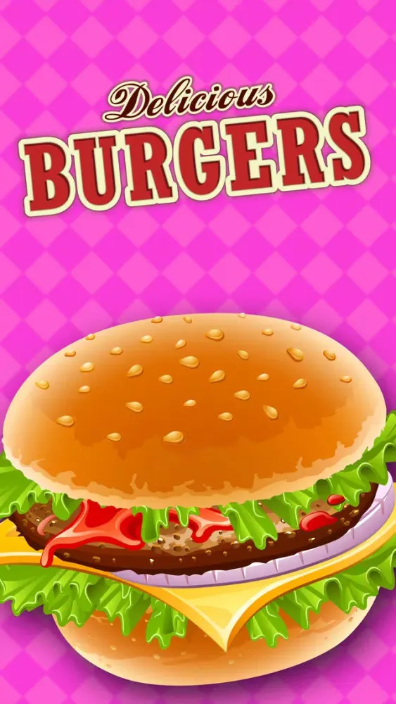 Restaurant Mania: Burger Maker Ekran Görüntüleri