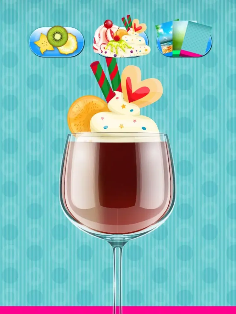 Capturas de tela do Coffee Maker - Cooking Games iPad 