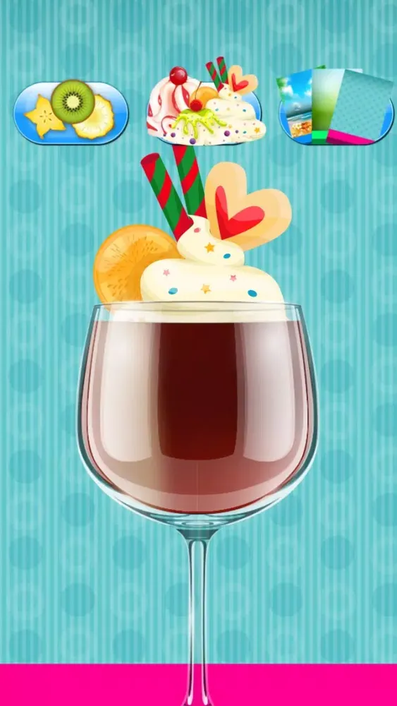 Capturas de tela do Coffee Maker - Cooking Games