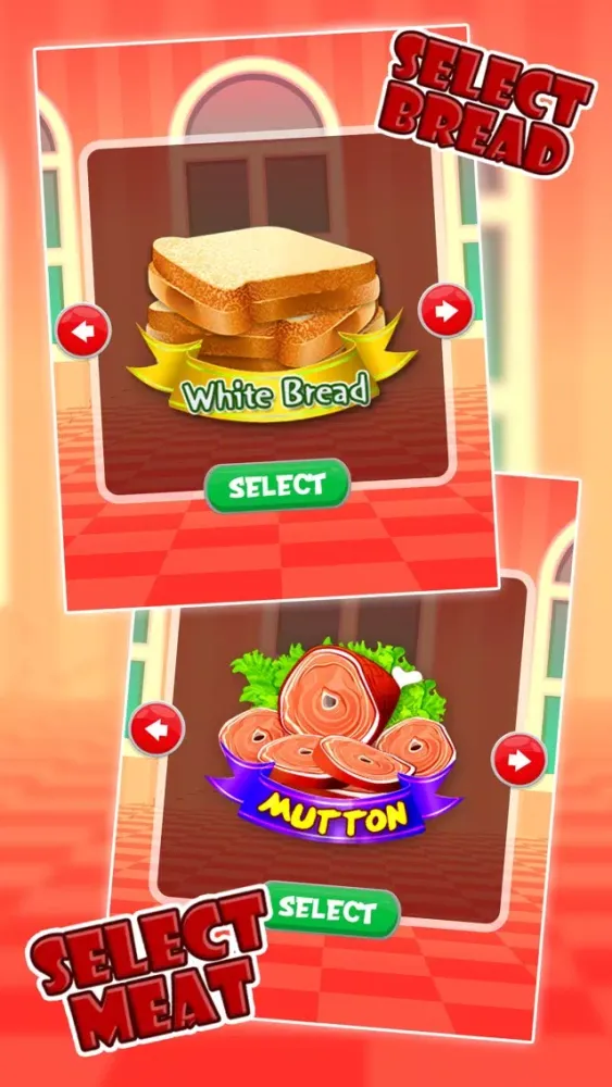 Restaurant Mania Cooking Fest应用截图