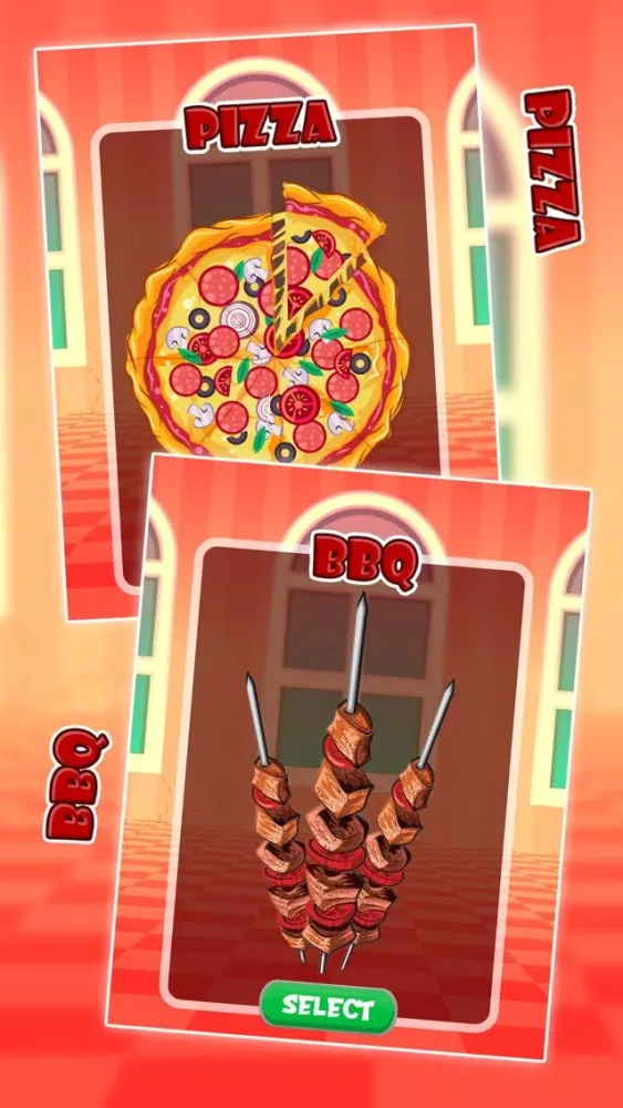 Restaurant Mania Cooking Fest应用截图