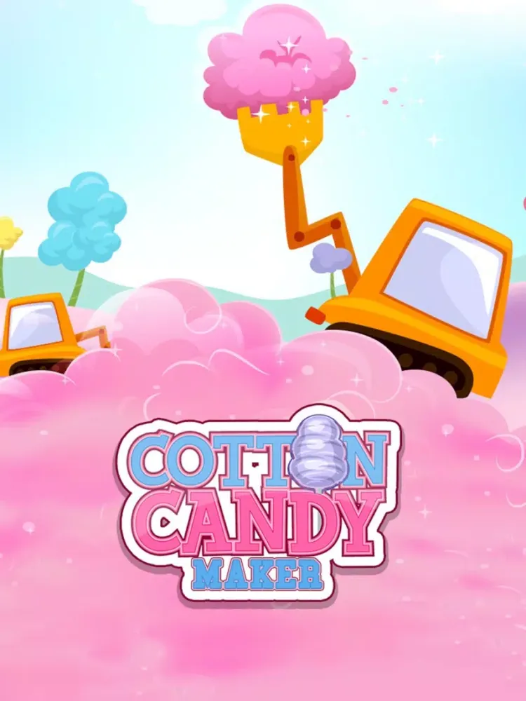 Zrzuty ekranu Cotton Candy Maker - Fun Mania iPad 