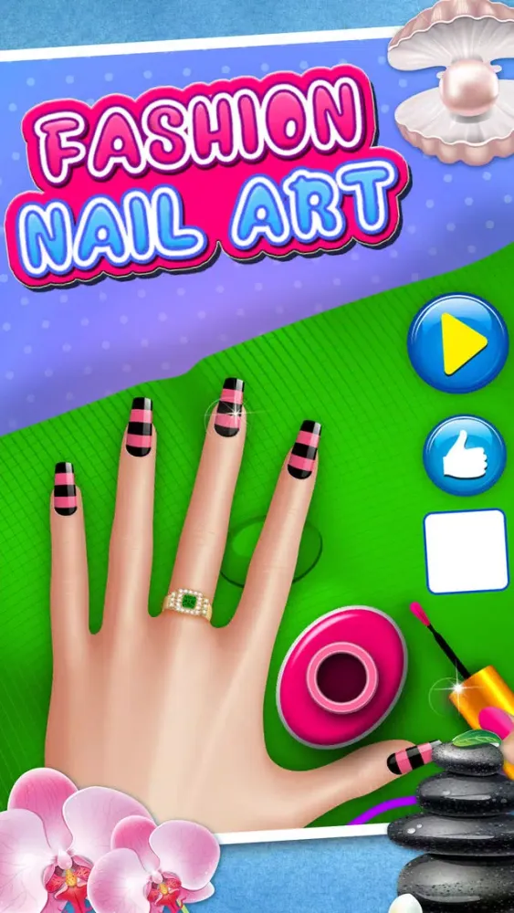 تصاویر Nail Art & Spa Salon