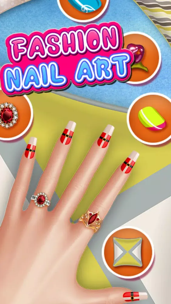 تصاویر Nail Art & Spa Salon