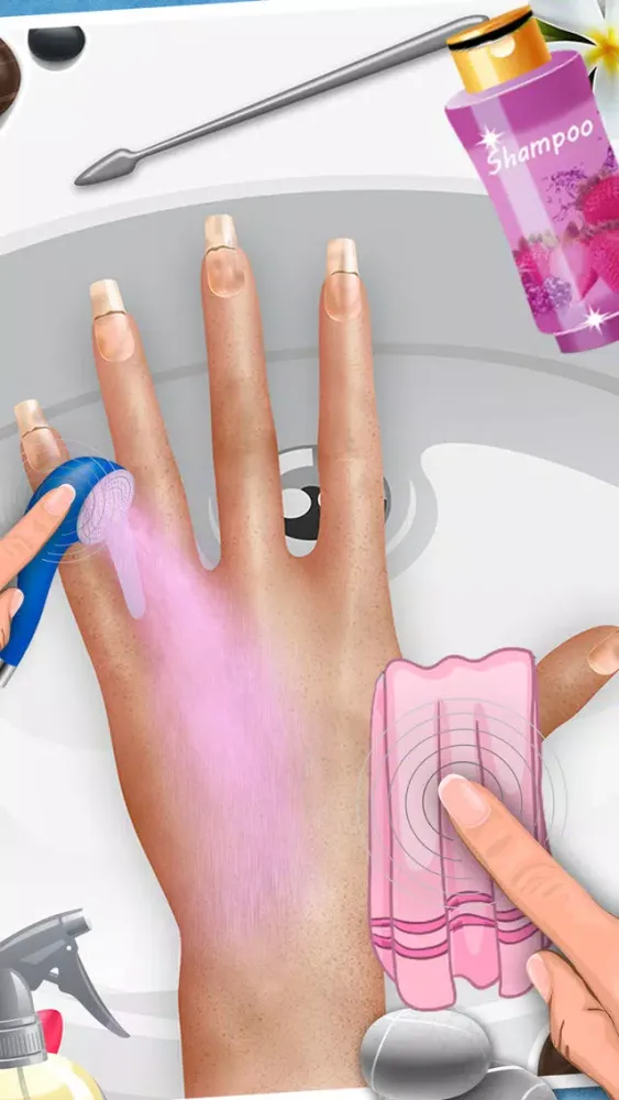 تصاویر Nail Art & Spa Salon