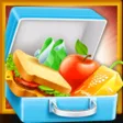 Baby School Lunch Box Maker
