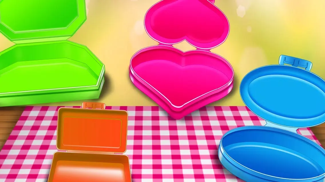 تصاویر Baby School Lunch Box Maker