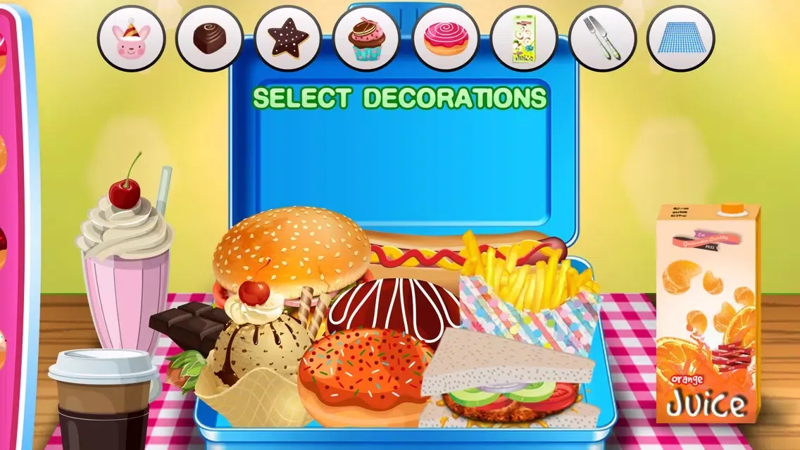 تصاویر Baby School Lunch Box Maker