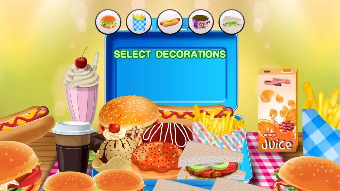 تصاویر Baby School Lunch Box Maker