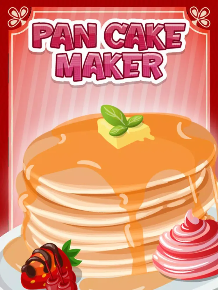 تصاویر Restaurant Mania Pancake Maker iPad 