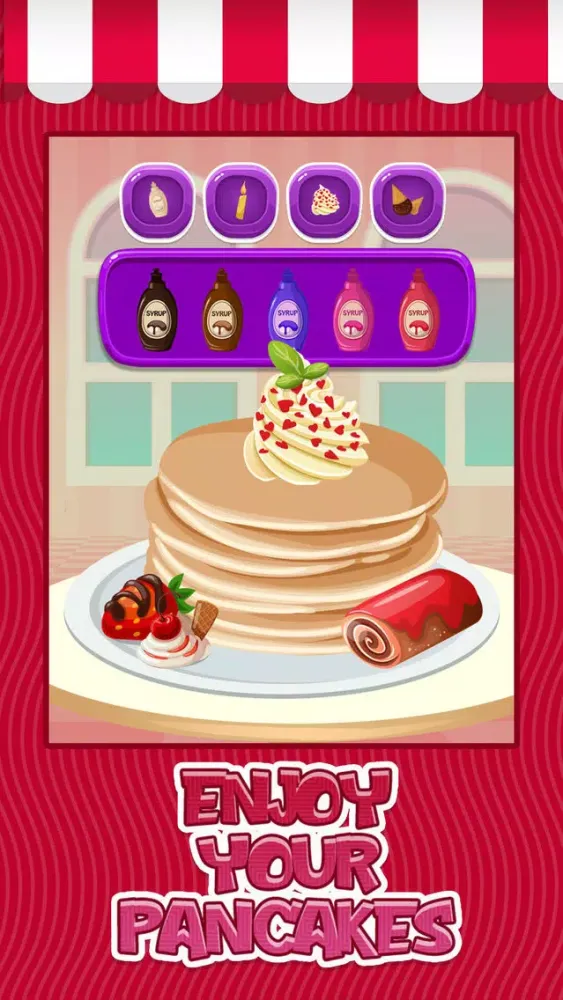 تصاویر Restaurant Mania Pancake Maker