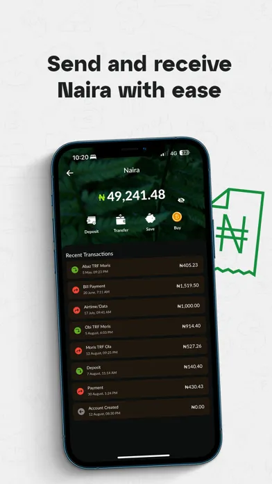 BitMobile: Giftcards & Bitcoin Screenshots