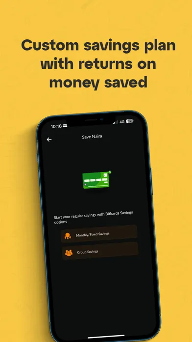 BitMobile: Giftcards & Bitcoin Screenshots