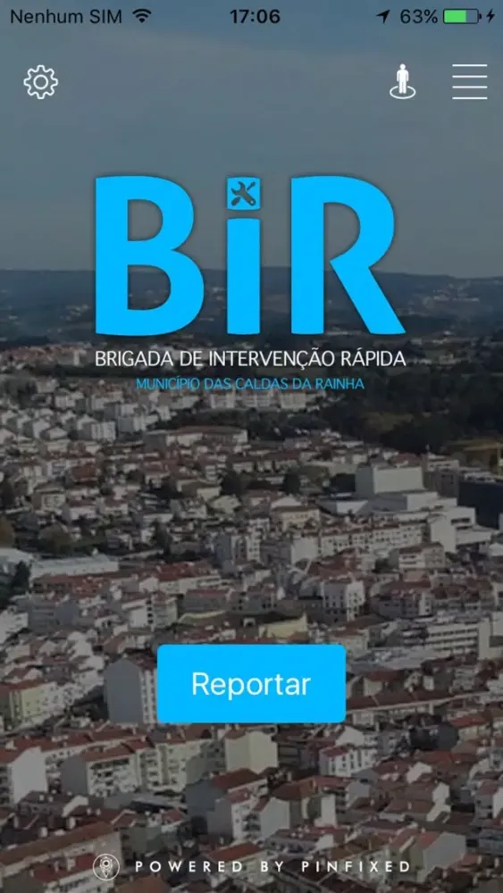 BIR سکرین شاٹس