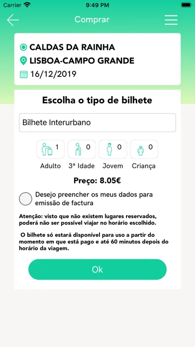 Capturas de pantalla de moov-u