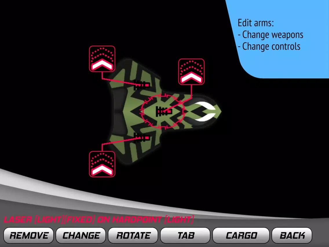 Battlebam - Alien wave shooter iPad  Screenshots