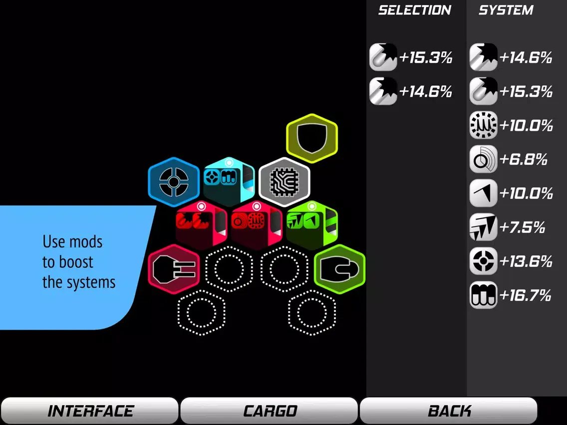 Battlebam - Alien wave shooter iPad  Screenshots