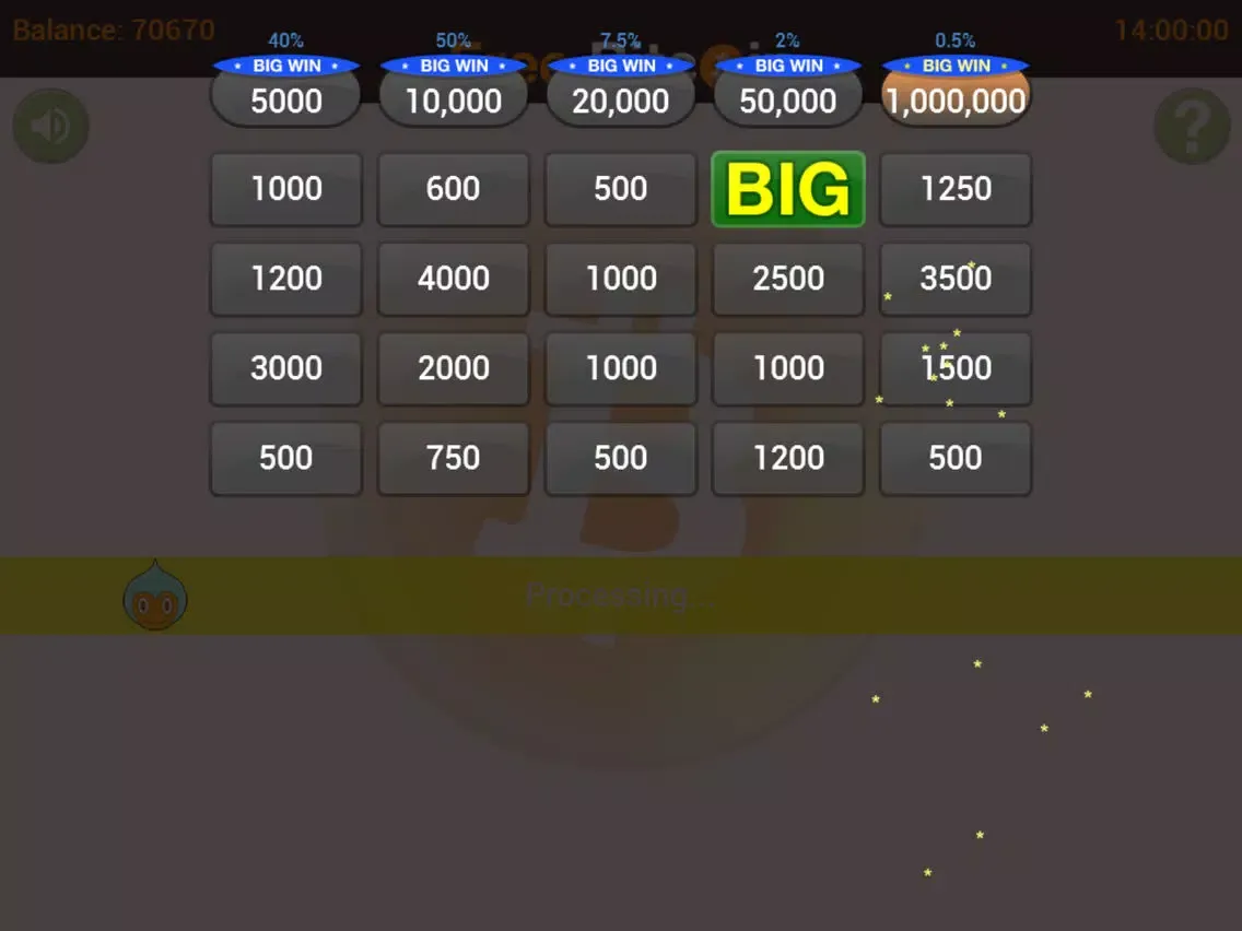 Tangkapan skrin Bitcoin Free iPad 