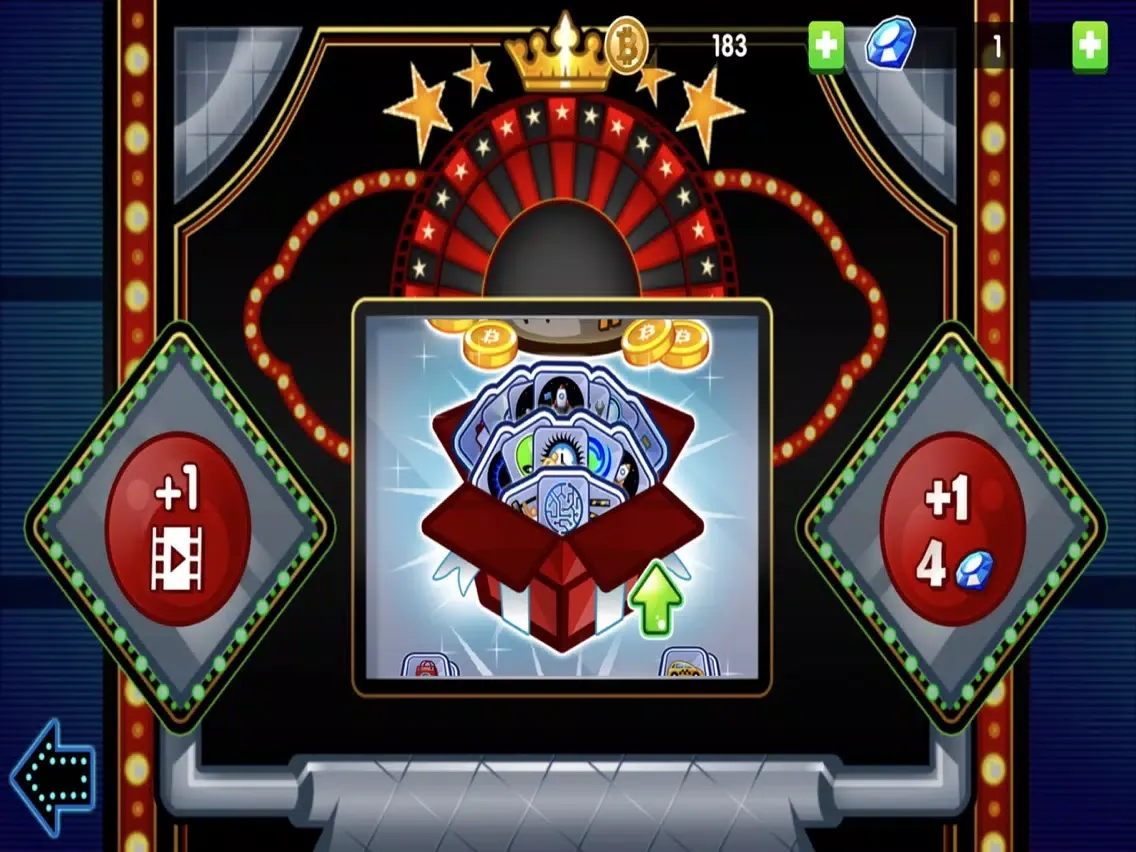 صور Crypto Tycoon Saga iPad 