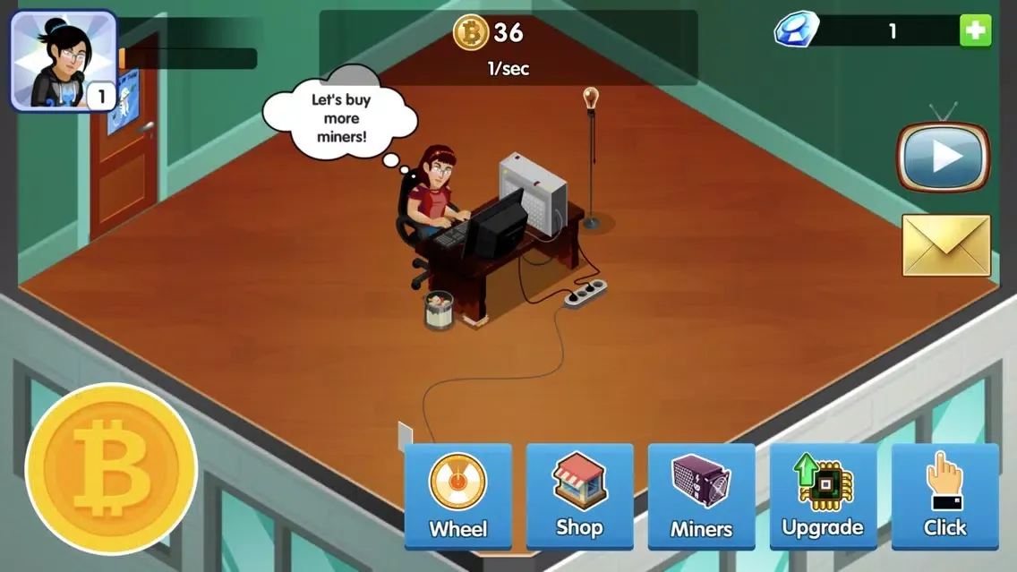 صور Crypto Tycoon Saga