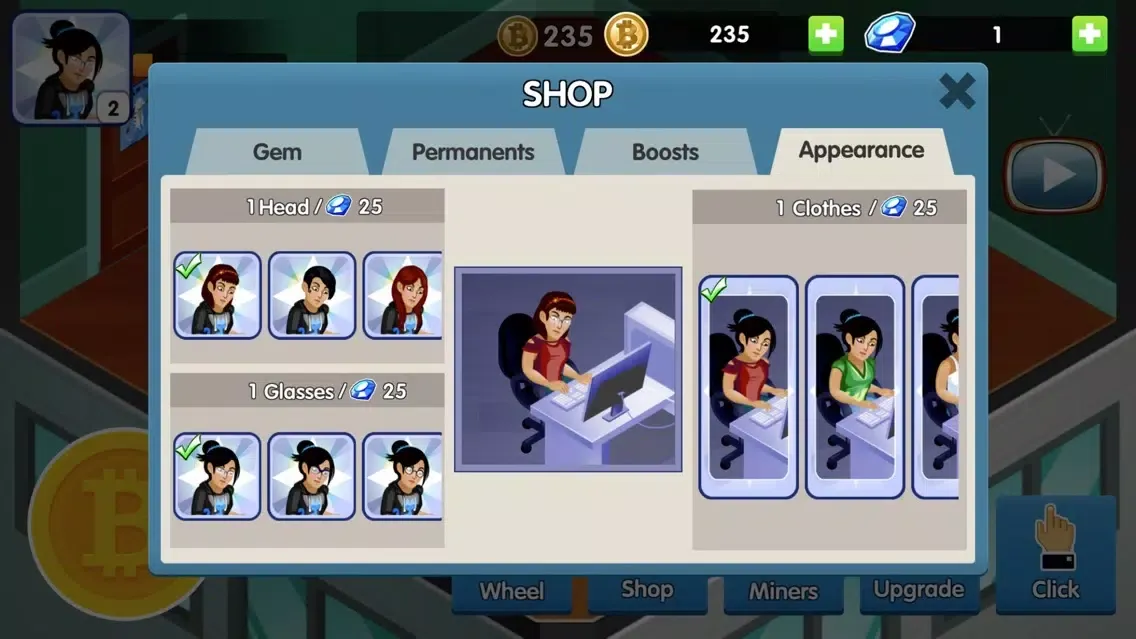 صور Crypto Tycoon Saga