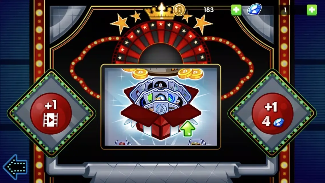 صور Crypto Tycoon Saga