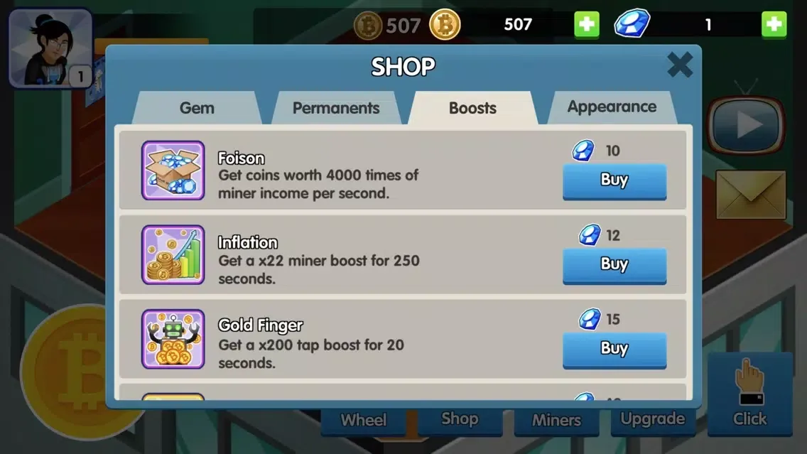 صور Crypto Tycoon Saga