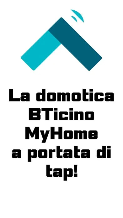 Tangkapan layar BitDomo - MyHome Domotica