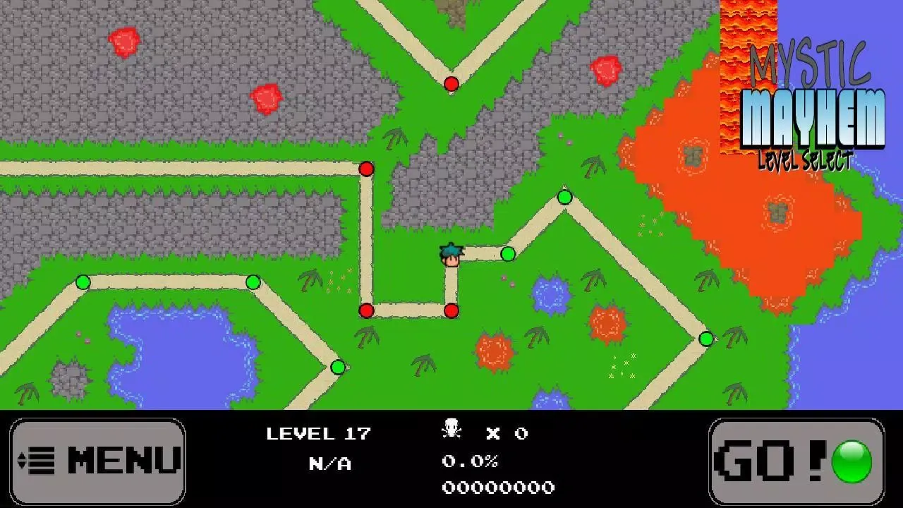 Mystic Mayhem Screenshots