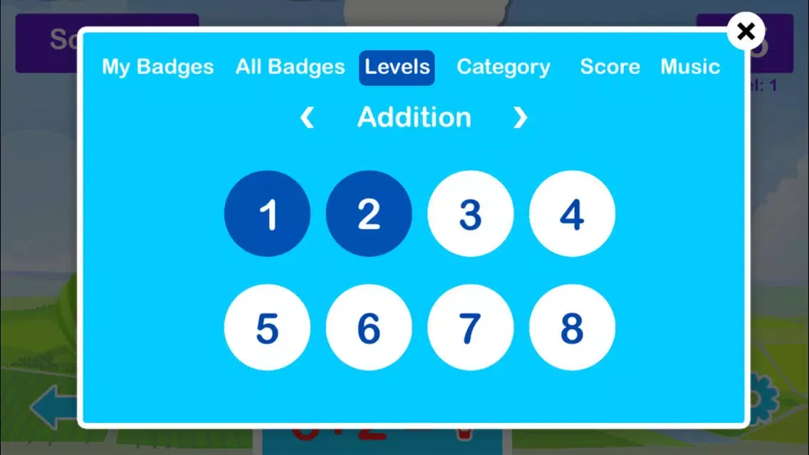 تصاویر Math Balloon Fun - KidsMedia