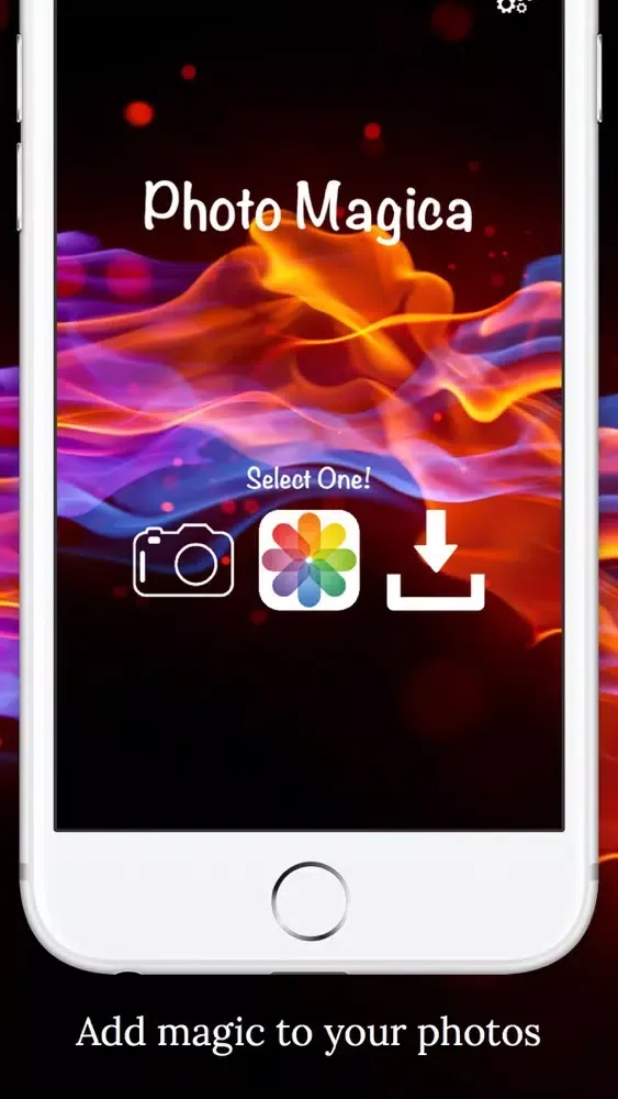 PhotoMagica Screenshots