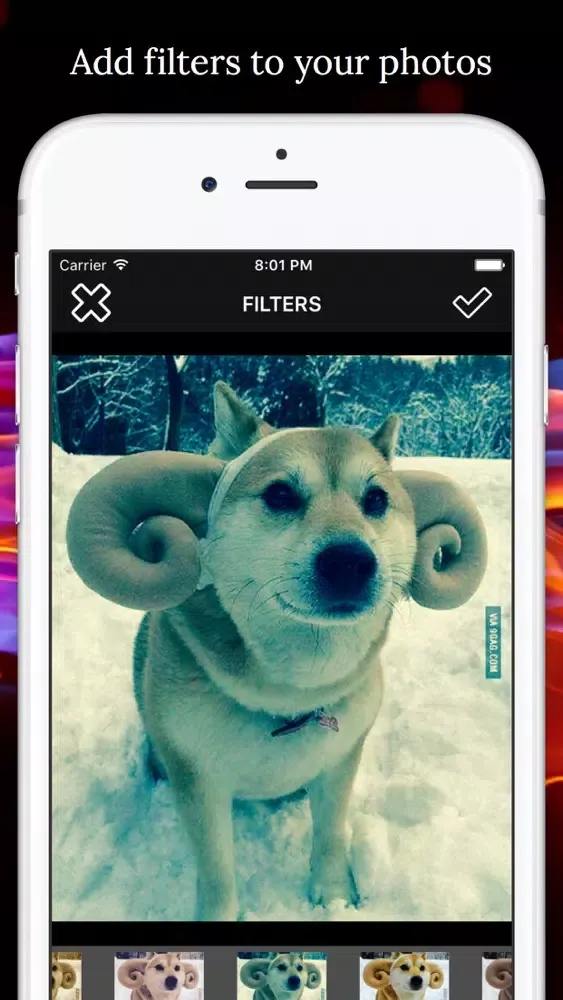 PhotoMagica Screenshots