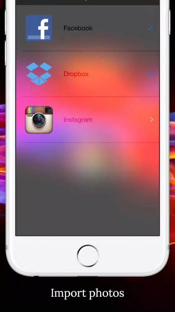 PhotoMagica Screenshots