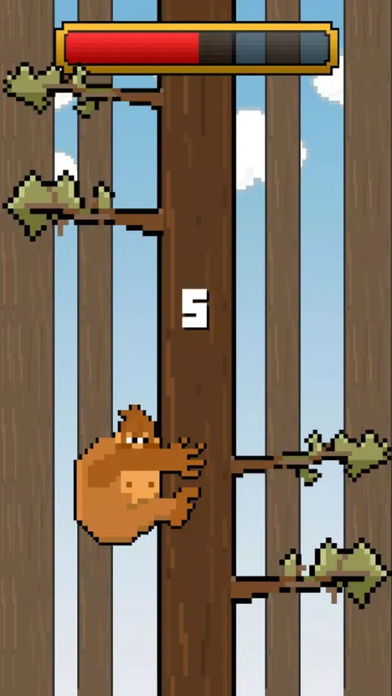 Bigfoot climber スクリーンショット
