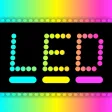 LED Banner Marque Txt Scroller