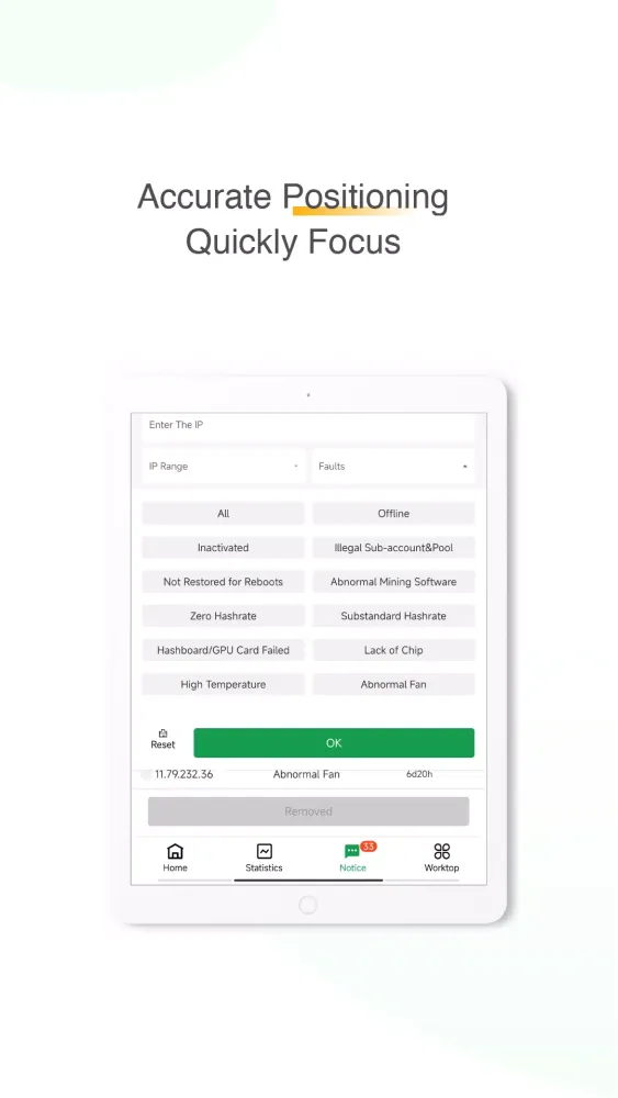 تصاویر MinerPlus—Make Mining Easier