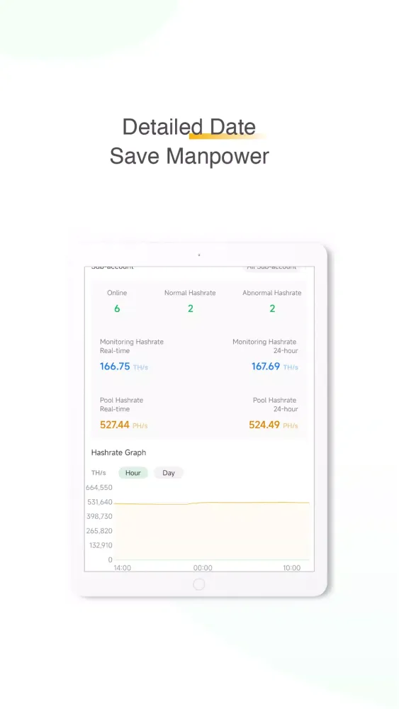تصاویر MinerPlus—Make Mining Easier