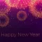 New year Fireworks Live Wallpa