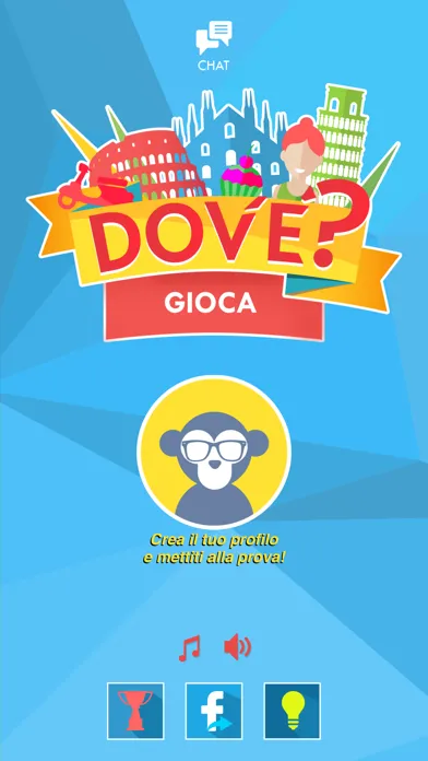 Dov'è? Screenshots