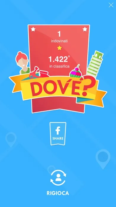Dov'è? Screenshots
