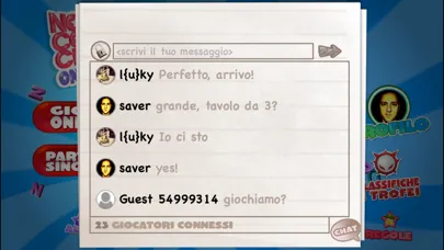 NomiCoseCittà 2 : ONLINE Screenshots