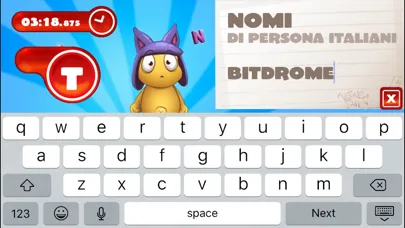 NomiCoseCittà 2 : ONLINE Screenshots