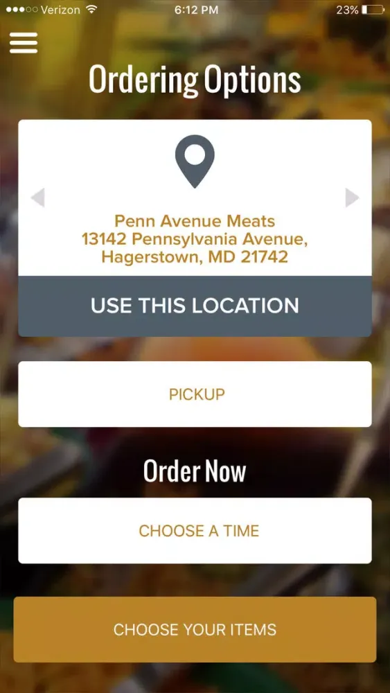 Скриншоты Penn Avenue Meats
