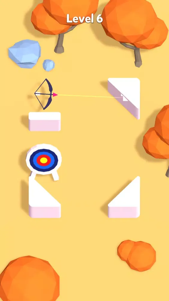 Bullseye Bounce應用截圖